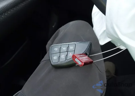 2021 GMC Yukon 4Wd Denali z USA, uszkodzony, nr VIN 1GKS2DKL6MR158558